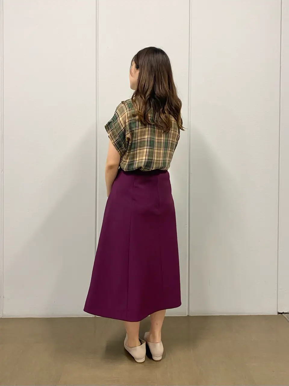 組曲 山下 コーディネート画像