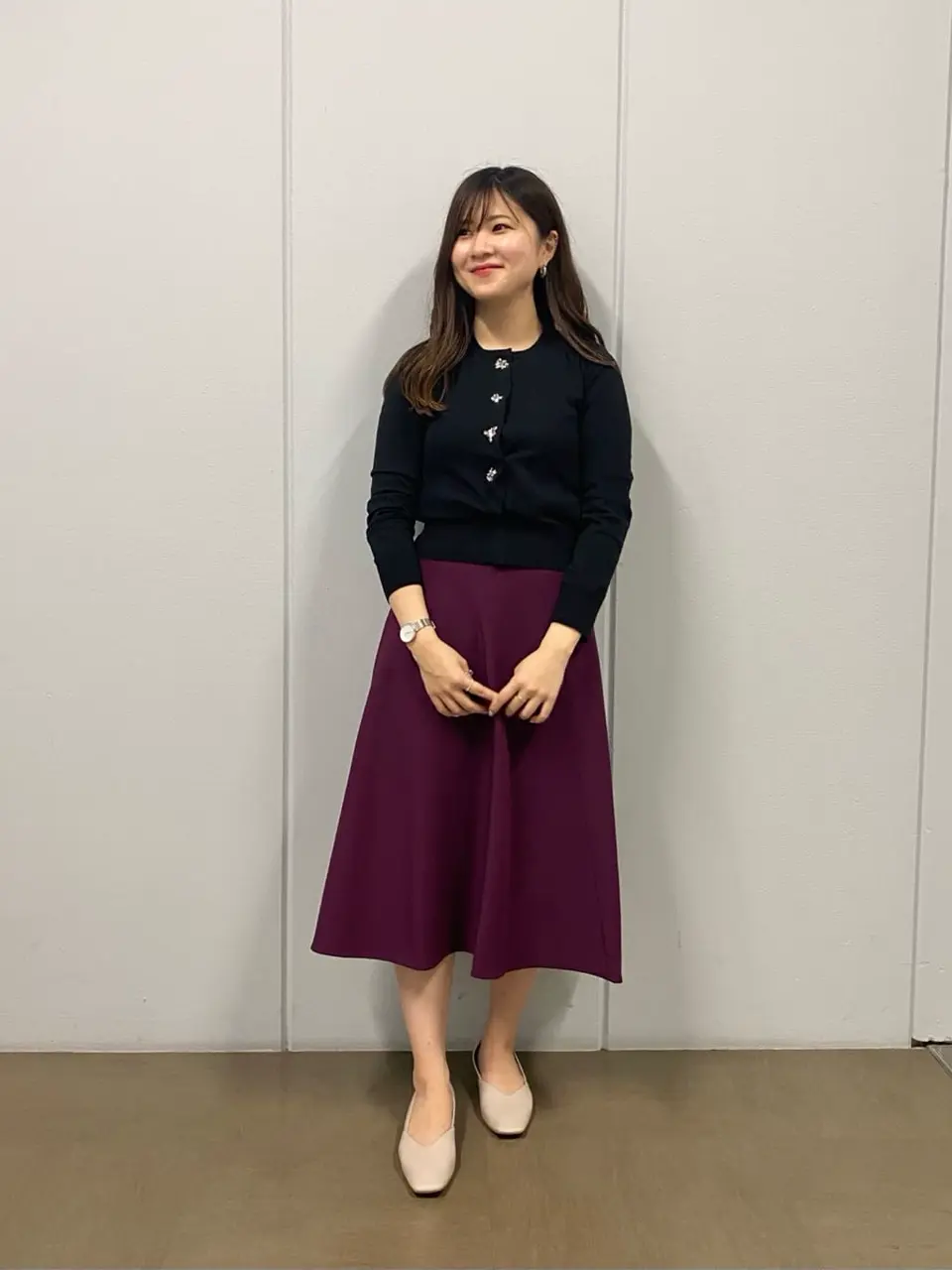  山下 コーディネート画像