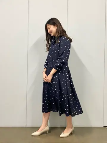 組曲 山下 コーディネート画像