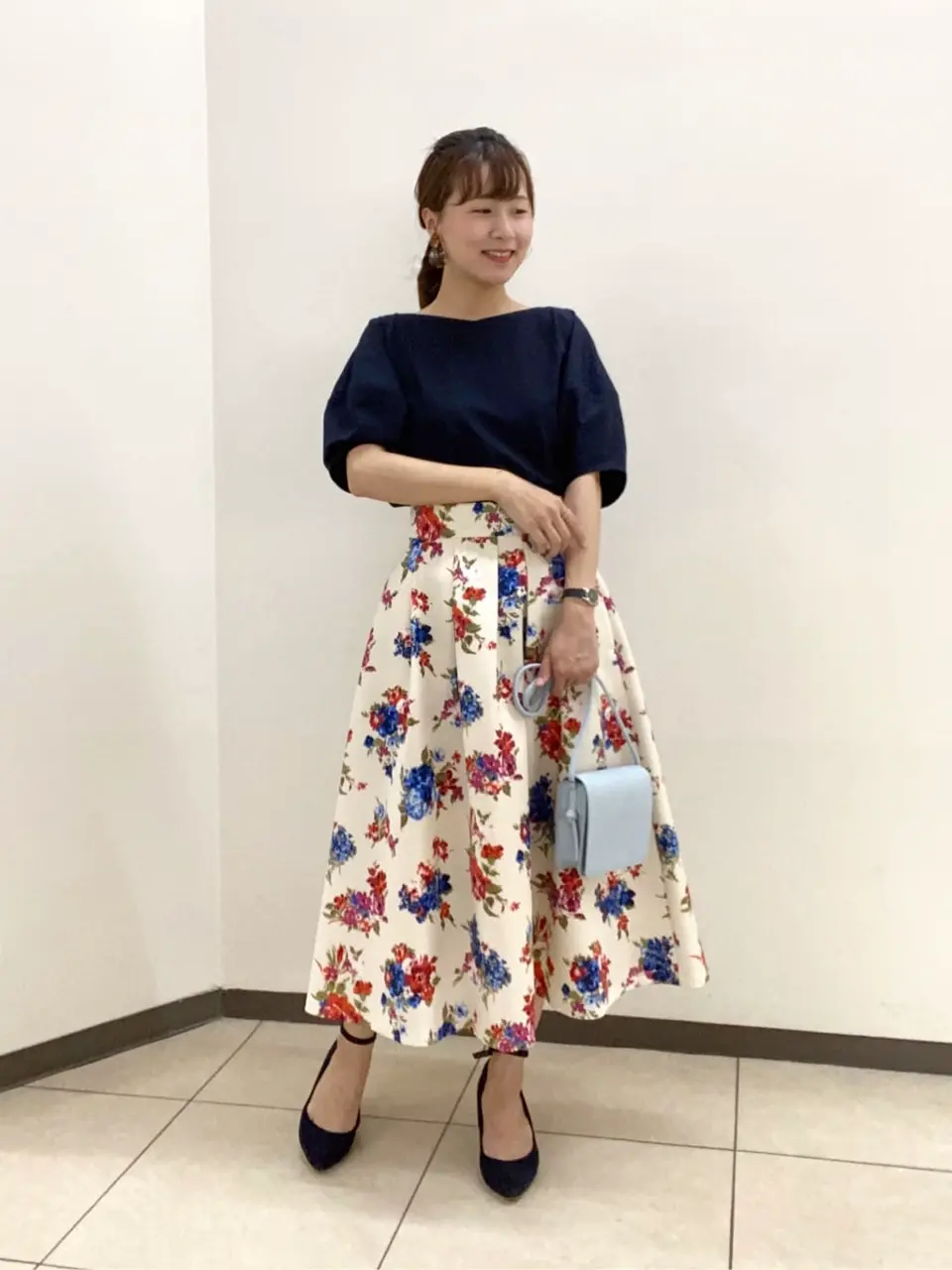  野中 コーディネート画像