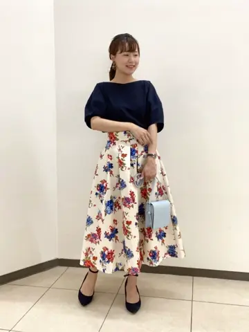 組曲 野中 コーディネート画像