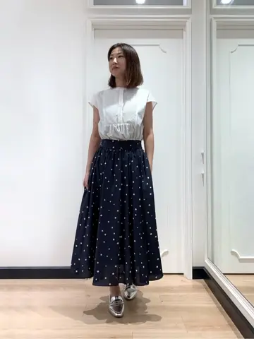 組曲 スタッフ コーディネート画像