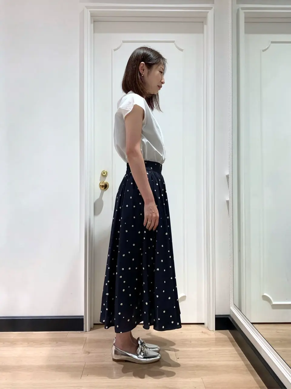 組曲 スタッフ コーディネート画像