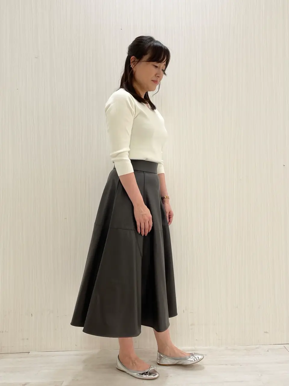  K コーディネート画像