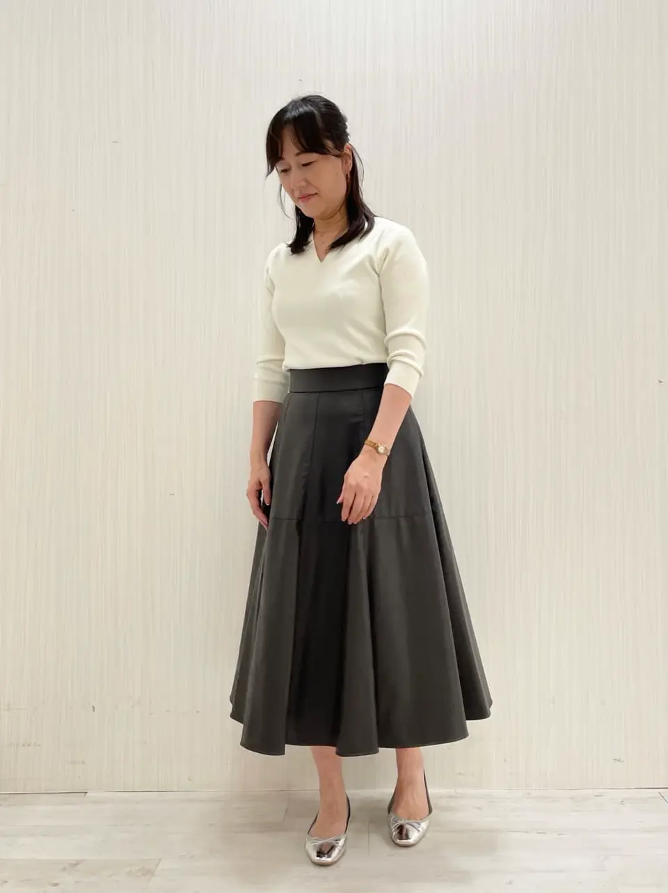 組曲 K コーディネート画像