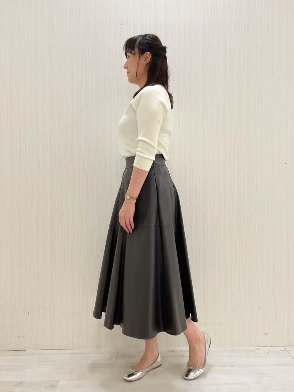 組曲 K コーディネート画像