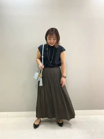 組曲 KATO コーディネート画像