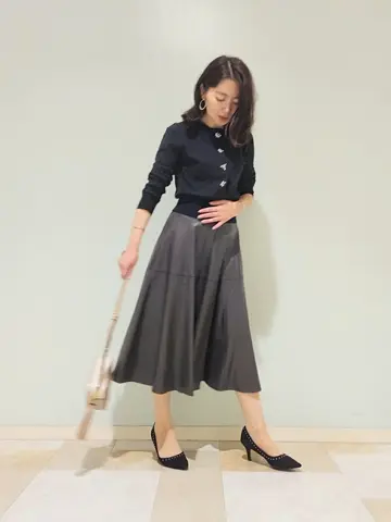 組曲 丸田 コーディネート画像