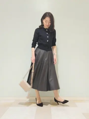 組曲 丸田 コーディネート画像