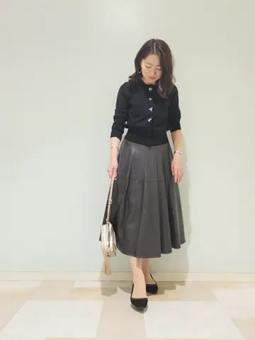 組曲 丸田 コーディネート画像