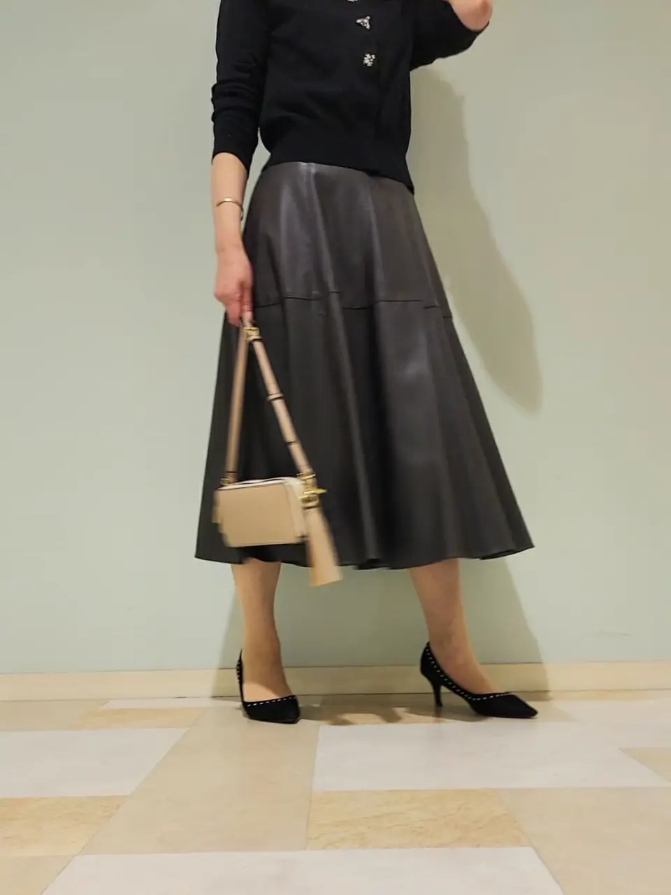 組曲 丸田 コーディネート画像