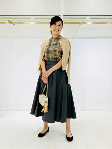 組曲 會澤 コーディネート画像