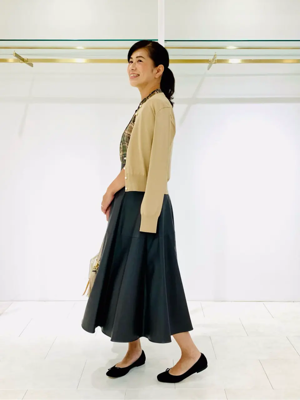 組曲 會澤 コーディネート画像