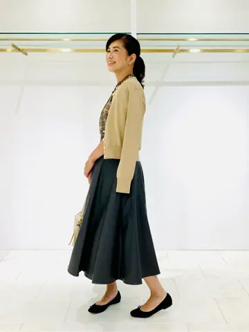 組曲 會澤 コーディネート画像