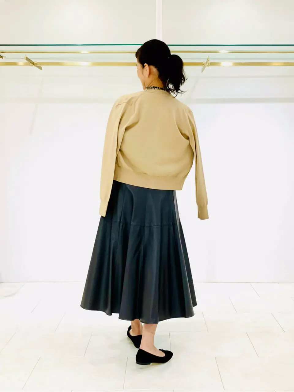 組曲 會澤 コーディネート画像