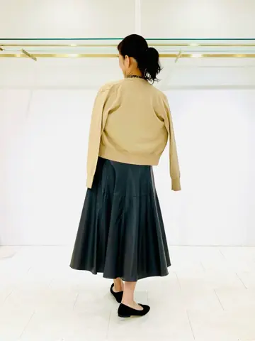 組曲 會澤 コーディネート画像