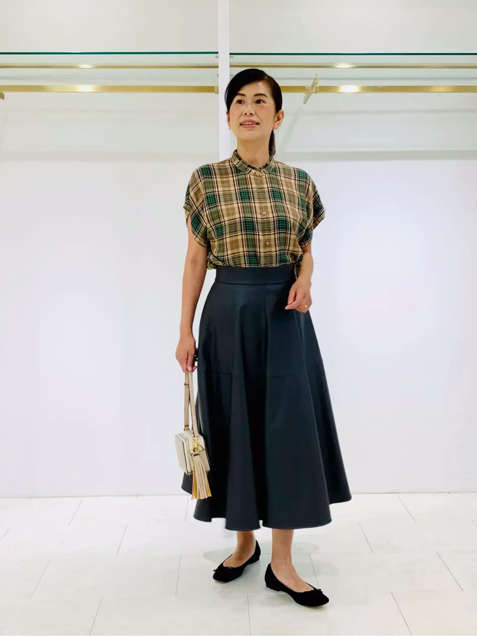 組曲 會澤 コーディネート画像