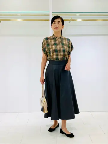 組曲 會澤 コーディネート画像