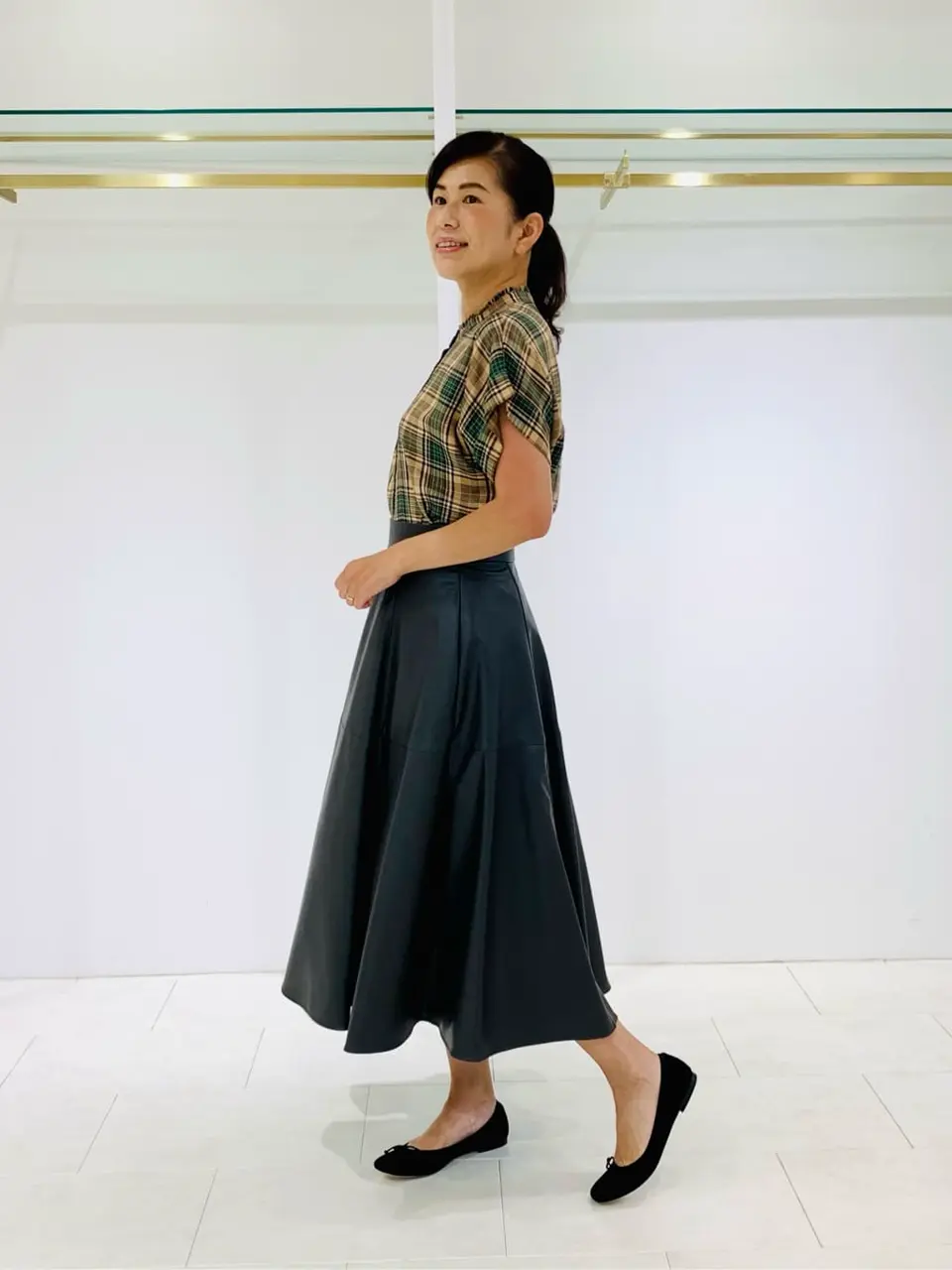 組曲 會澤 コーディネート画像