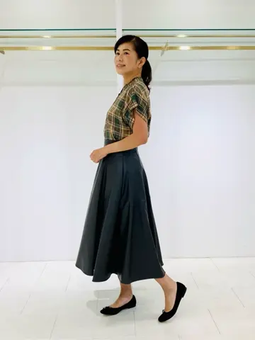 組曲 會澤 コーディネート画像