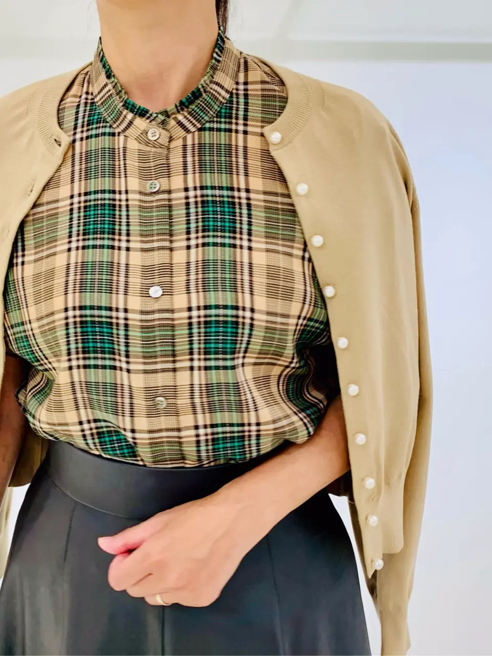 組曲 會澤 コーディネート画像