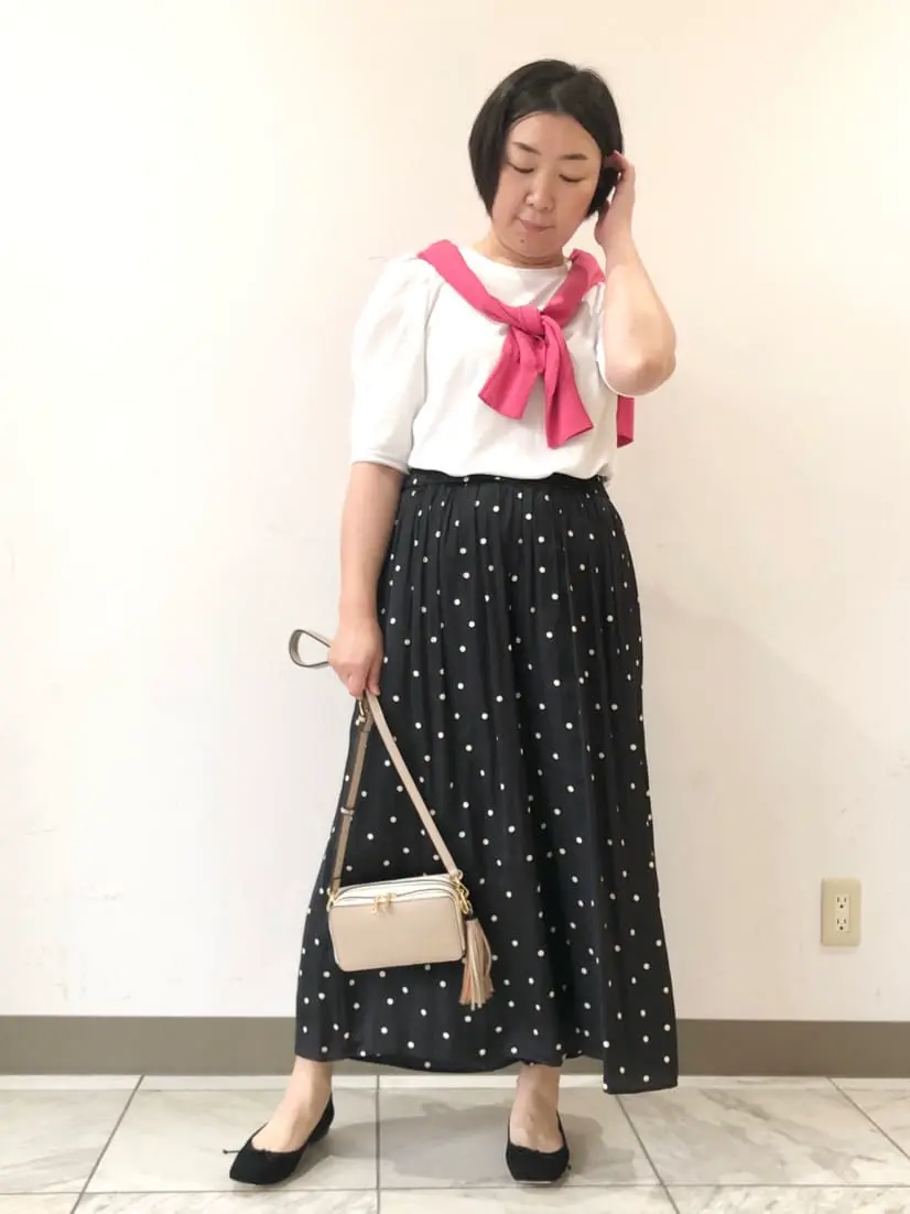  君島 コーディネート画像