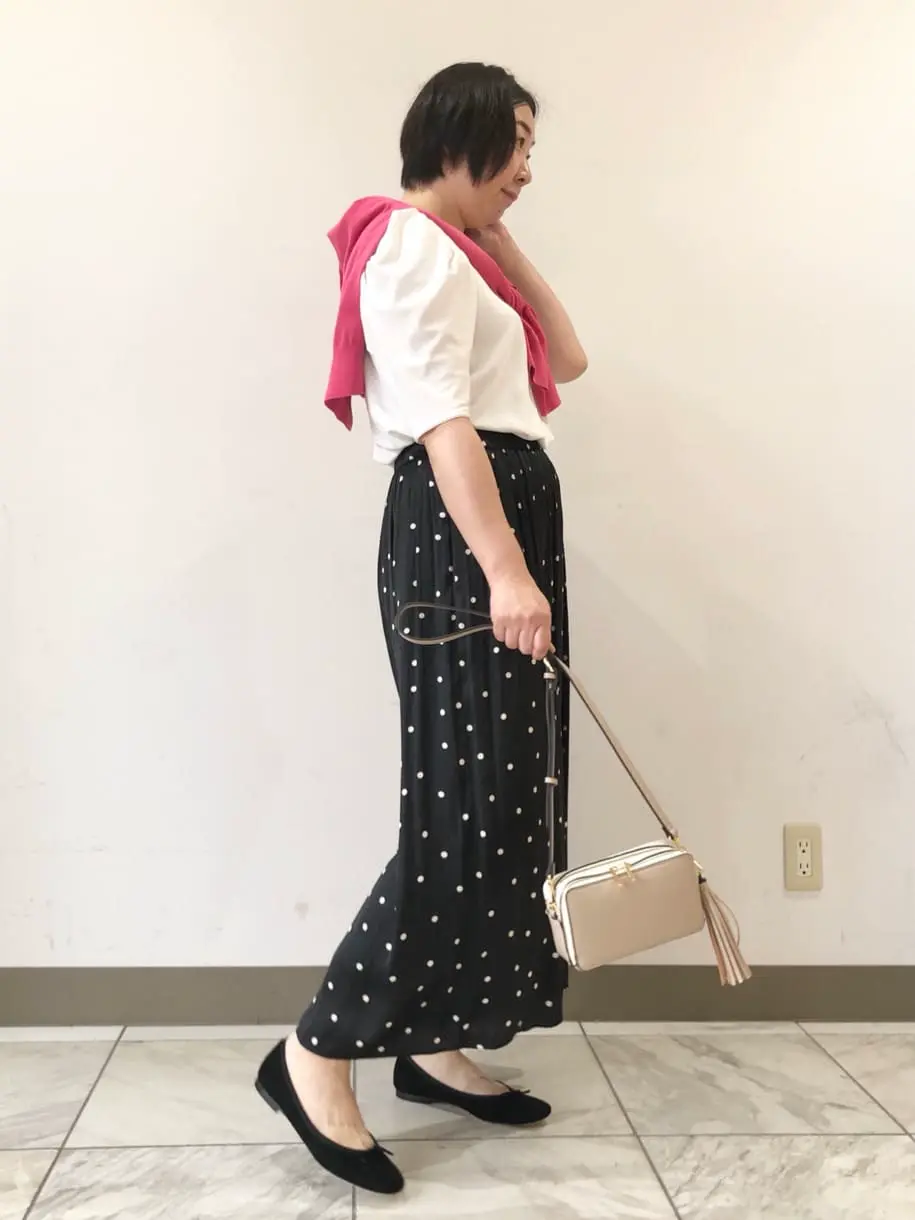 組曲 君島 コーディネート画像