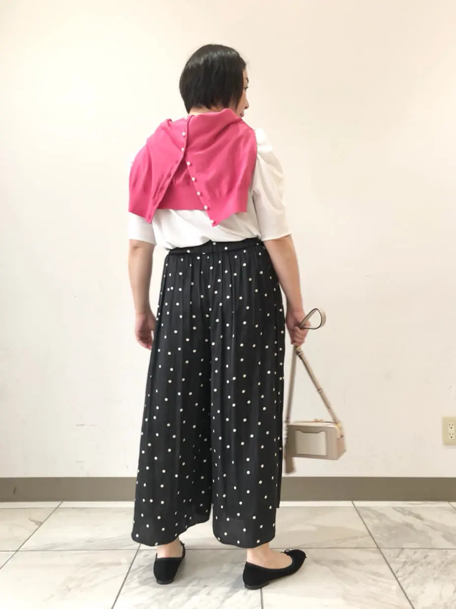 組曲 君島 コーディネート画像