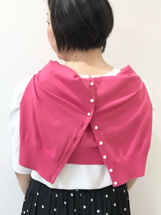 組曲 君島 コーディネート画像