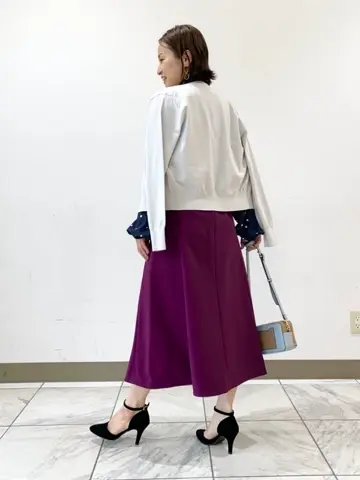 組曲 豊島 コーディネート画像