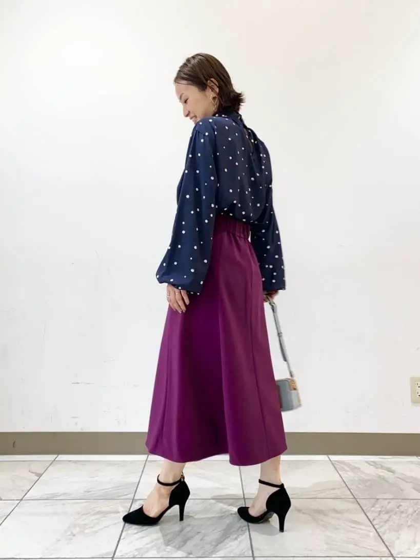 組曲 豊島 コーディネート画像