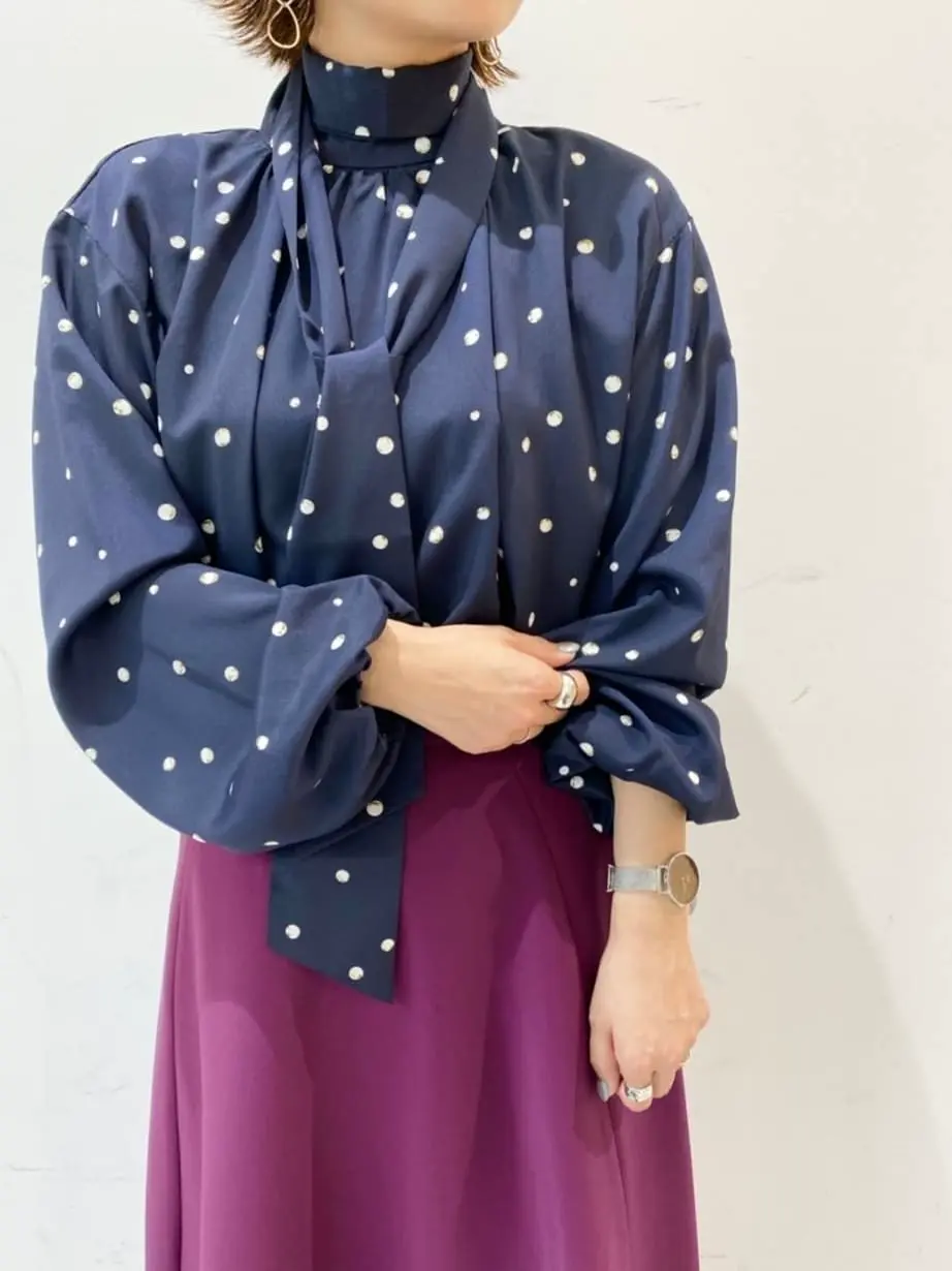 組曲 豊島 コーディネート画像