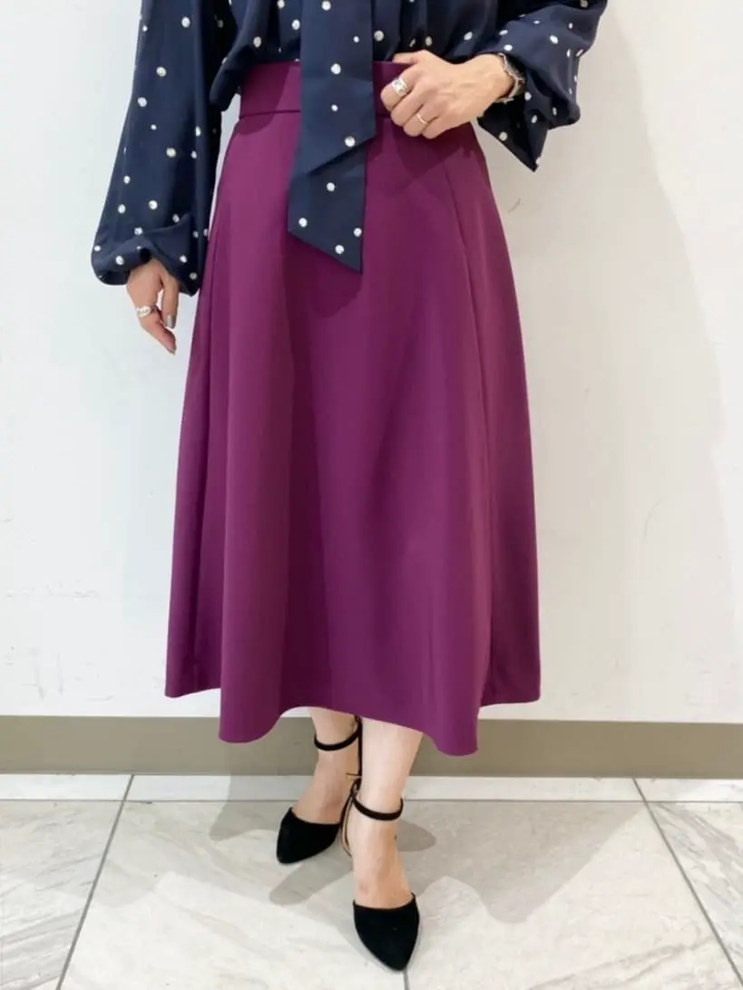 組曲 豊島 コーディネート画像