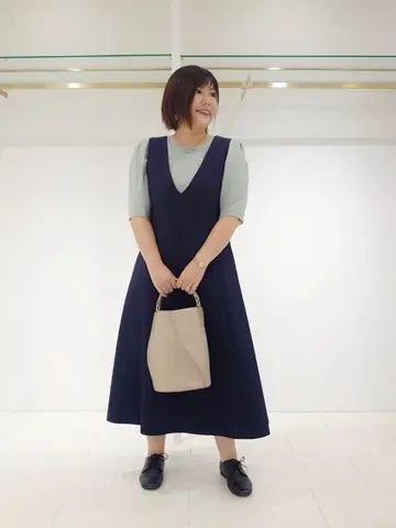 組曲 森 コーディネート画像