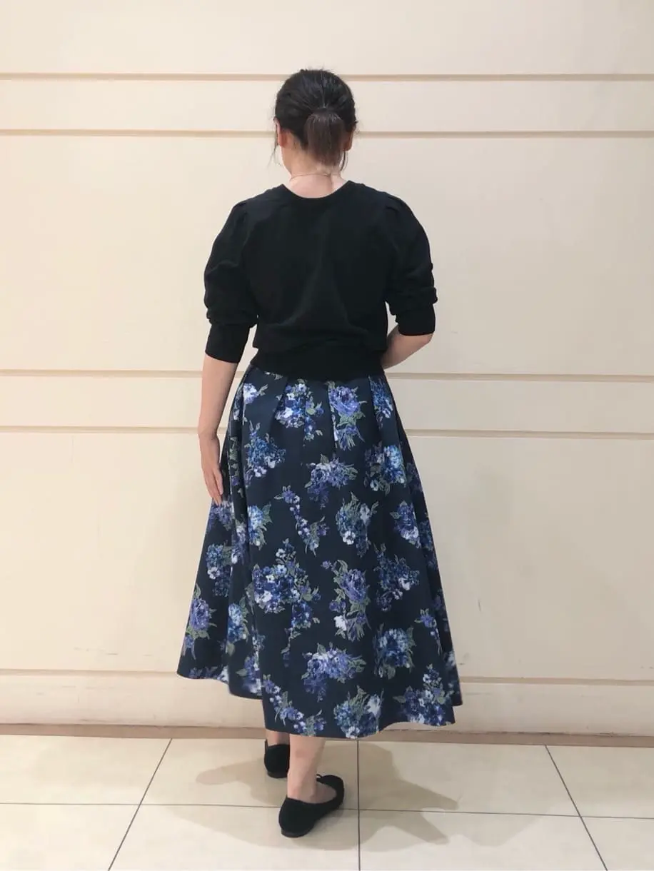 組曲 SAKAI コーディネート画像