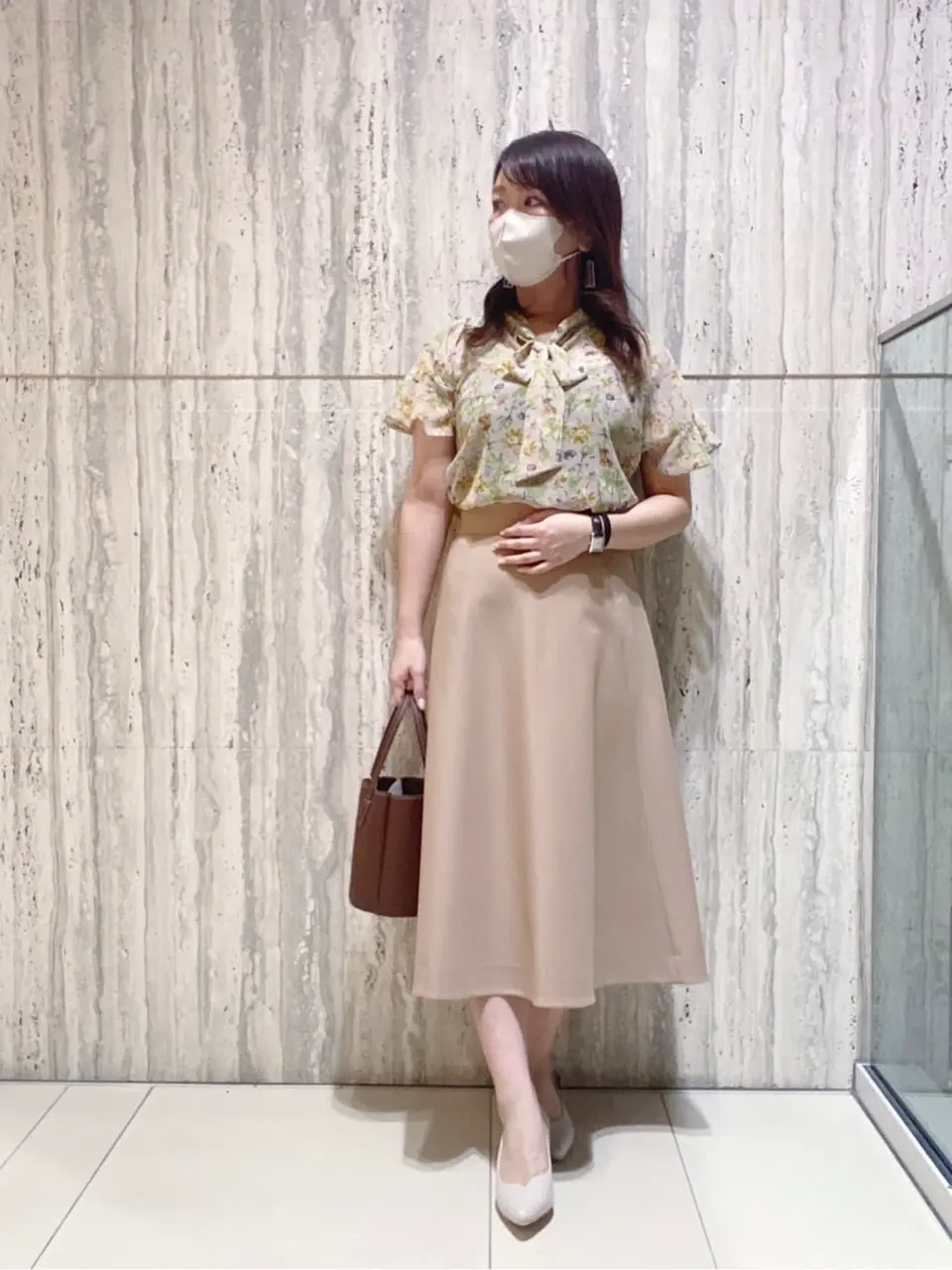 組曲 平瀬 コーディネート画像