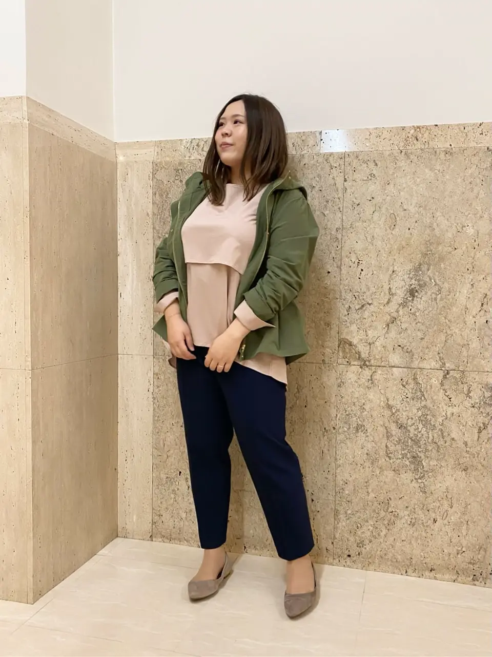  和久 コーディネート画像