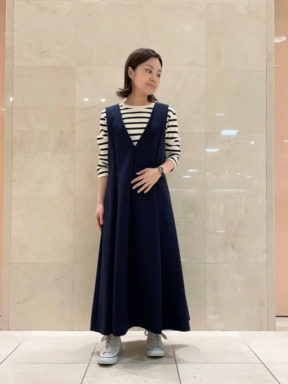  井上 コーディネート画像