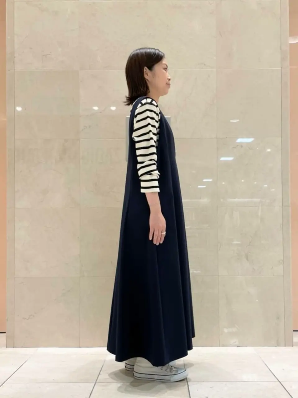 組曲 井上 コーディネート画像