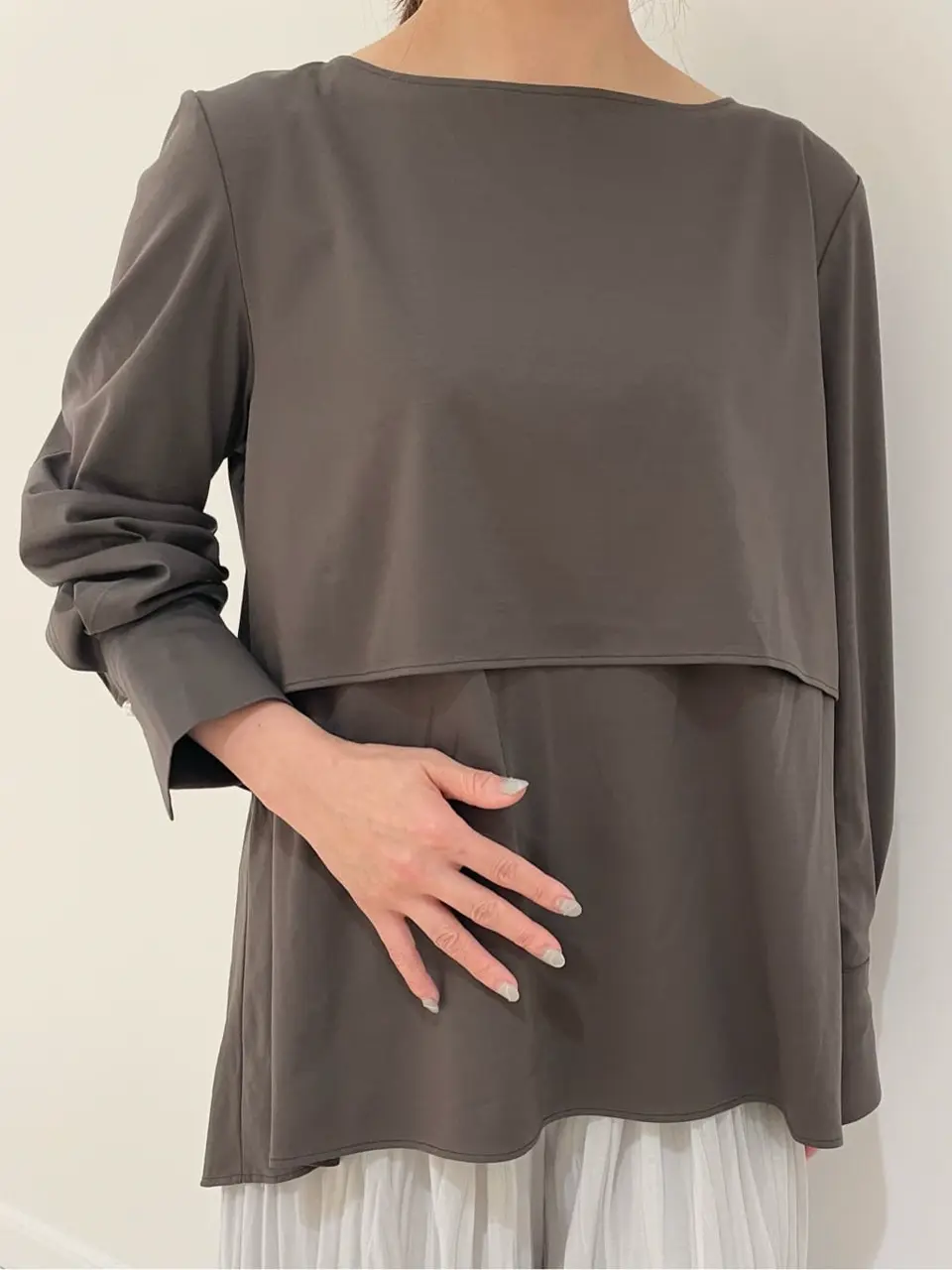 組曲 井上 コーディネート画像