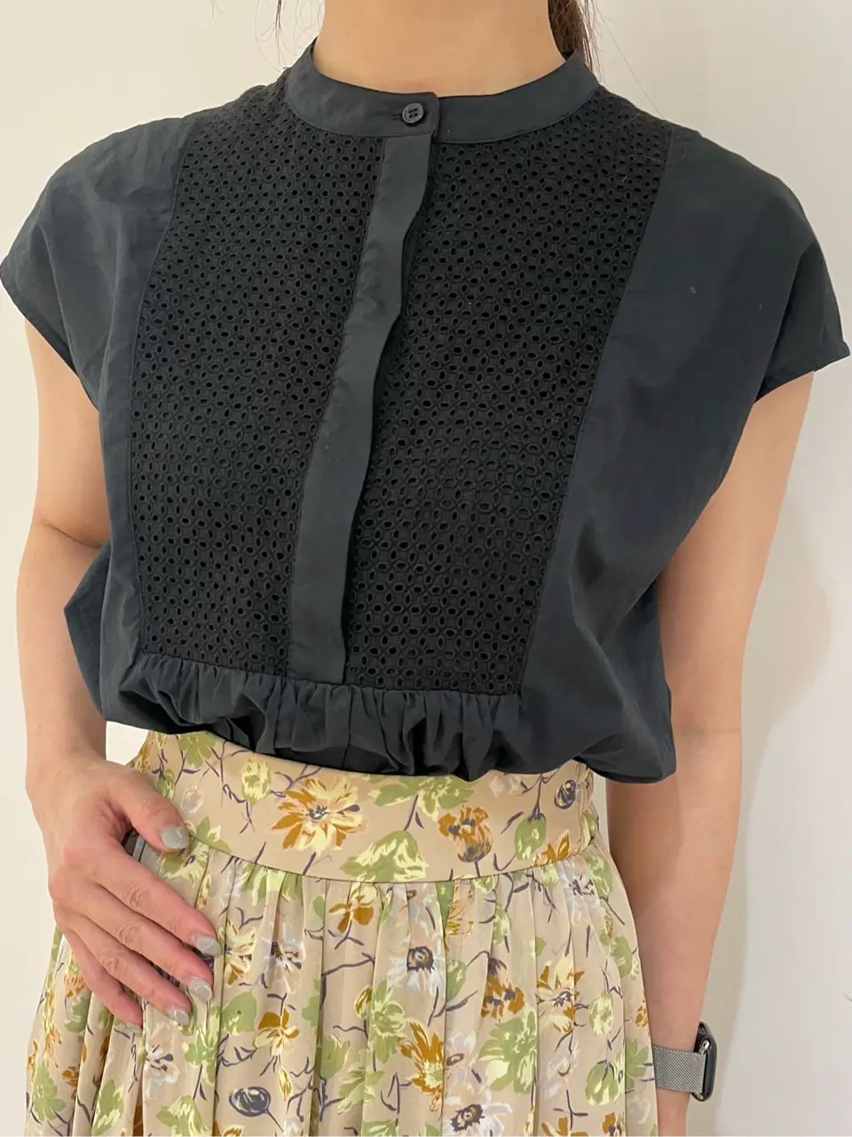 組曲 井上 コーディネート画像