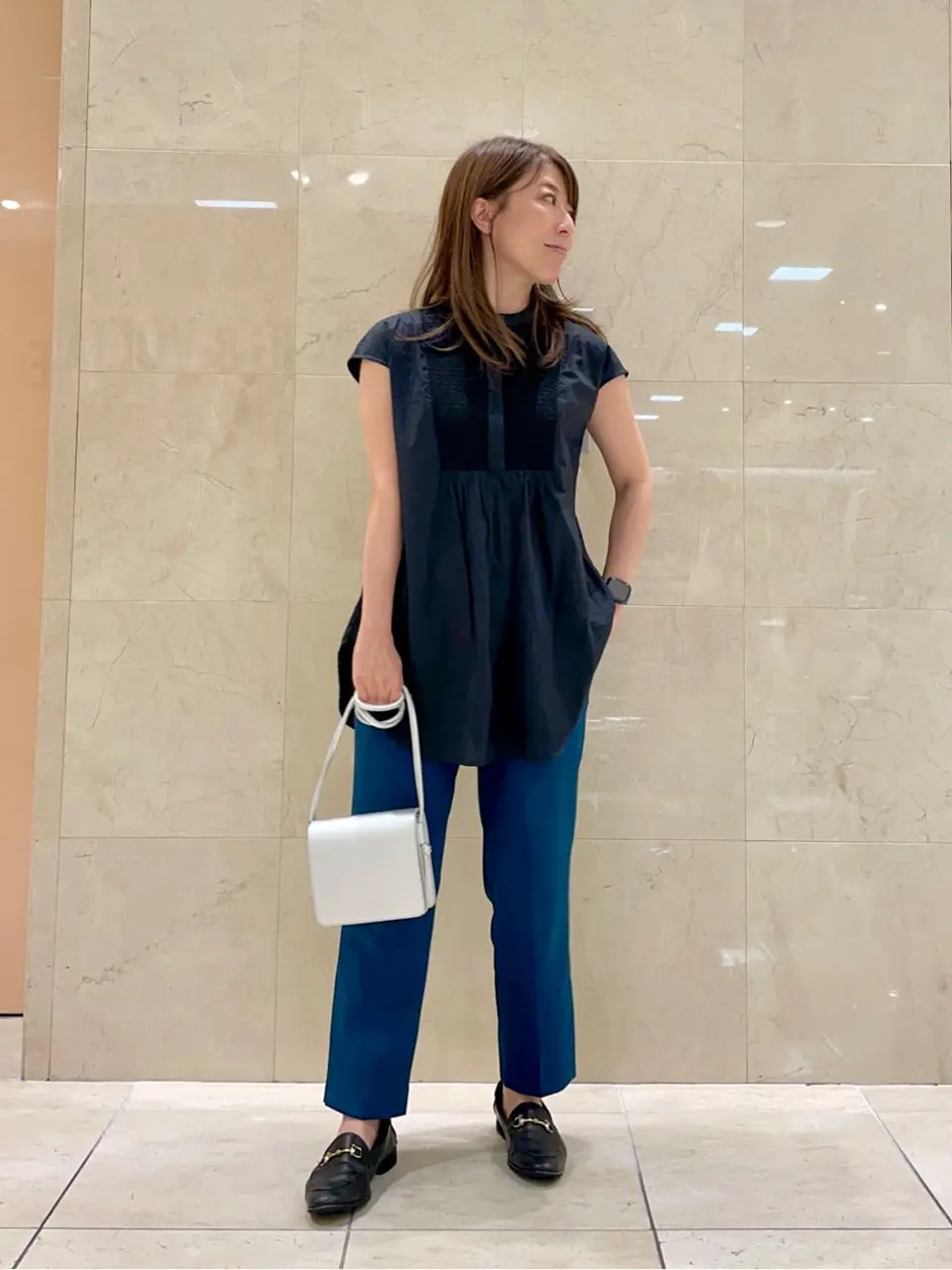 組曲 井上 コーディネート画像