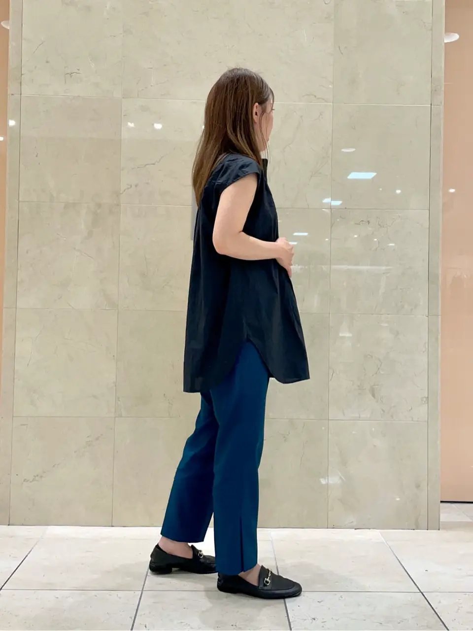 組曲 井上 コーディネート画像