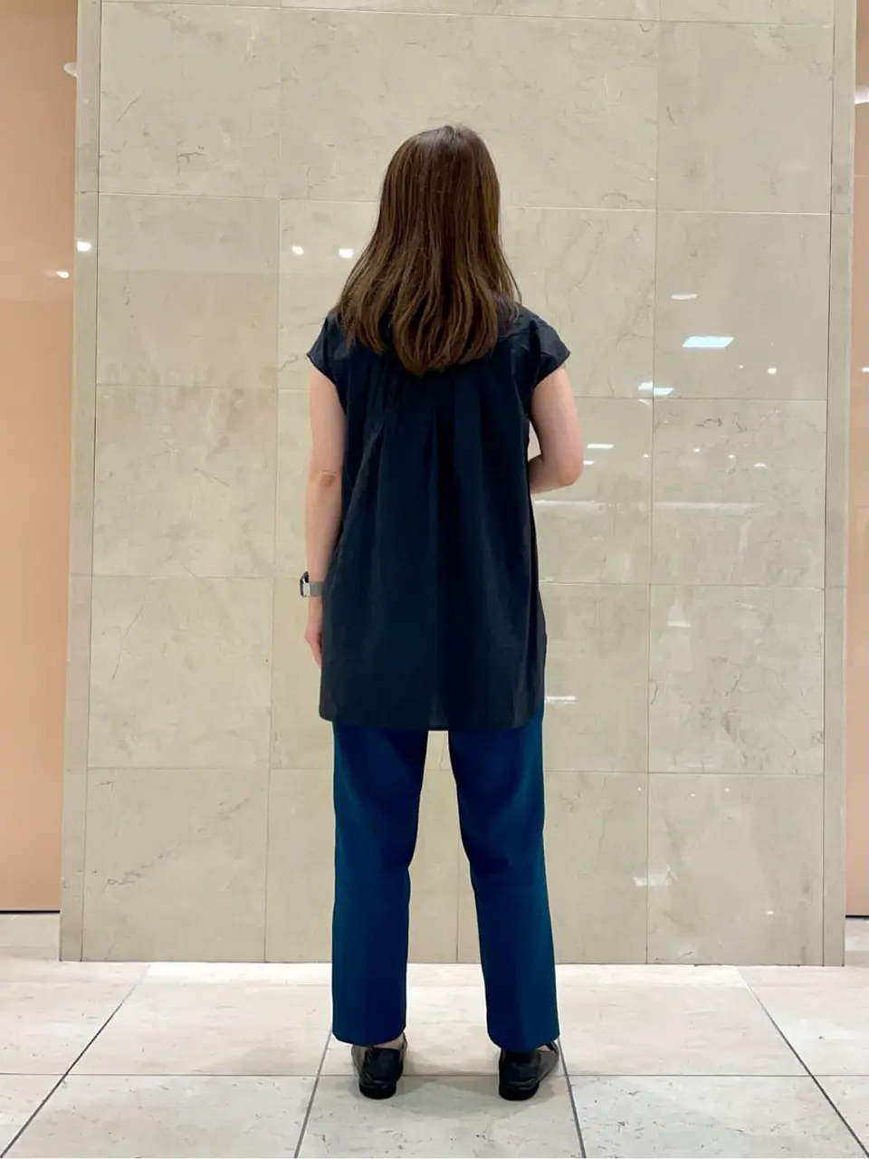 組曲 井上 コーディネート画像