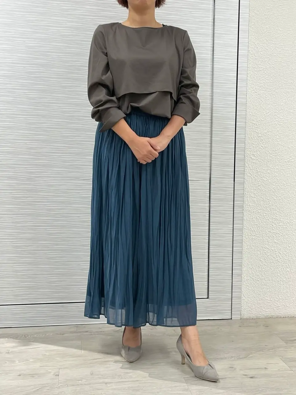 組曲 スタッフ コーディネート画像