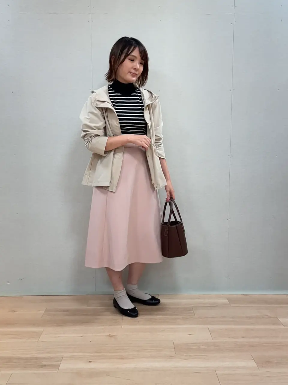 組曲 宮本 コーディネート画像