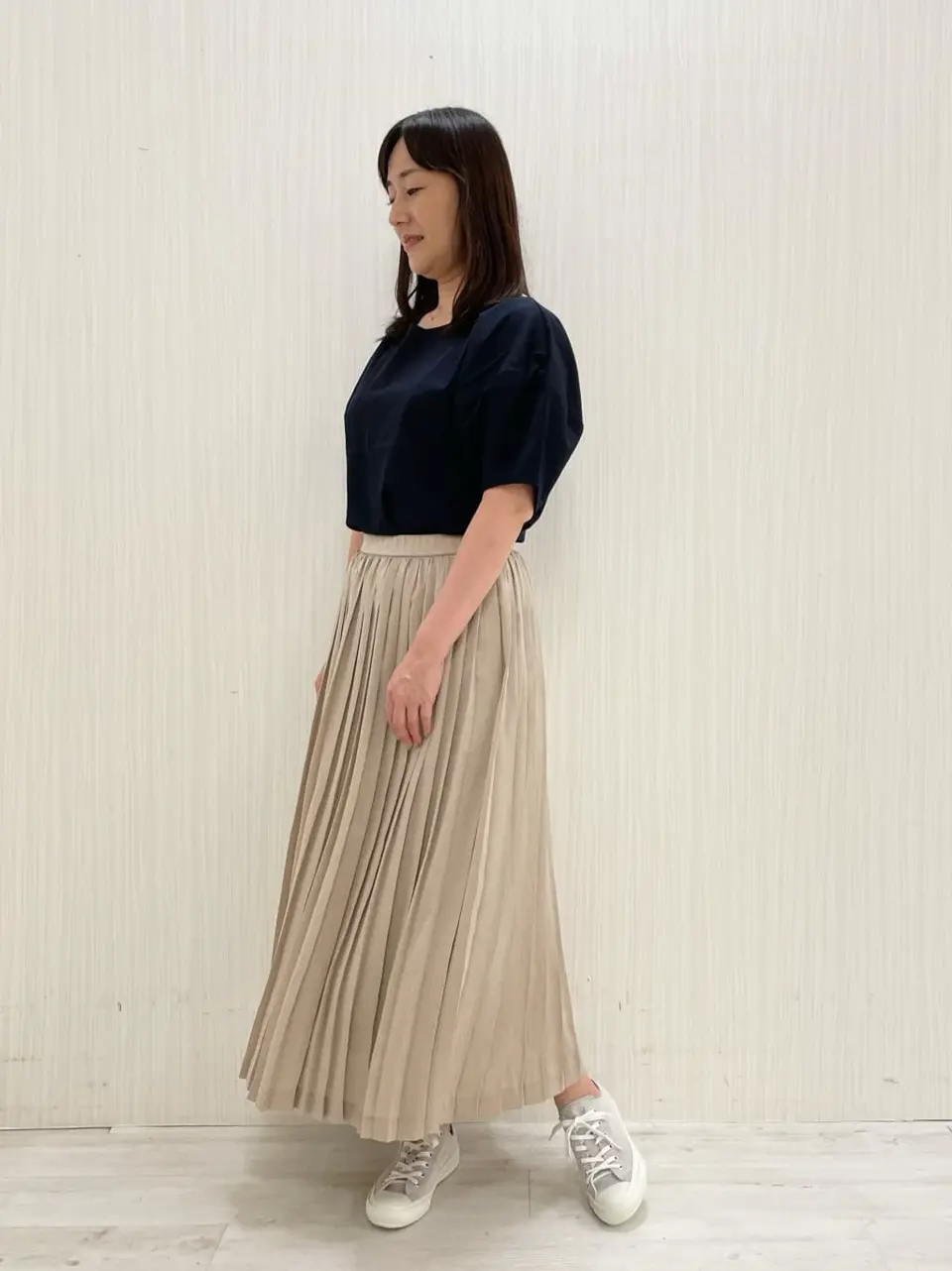  K コーディネート画像