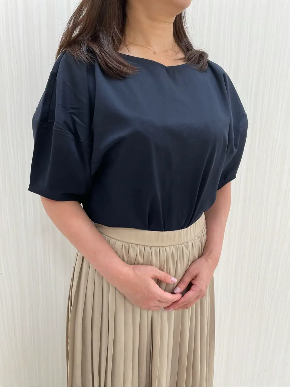 組曲 K コーディネート画像