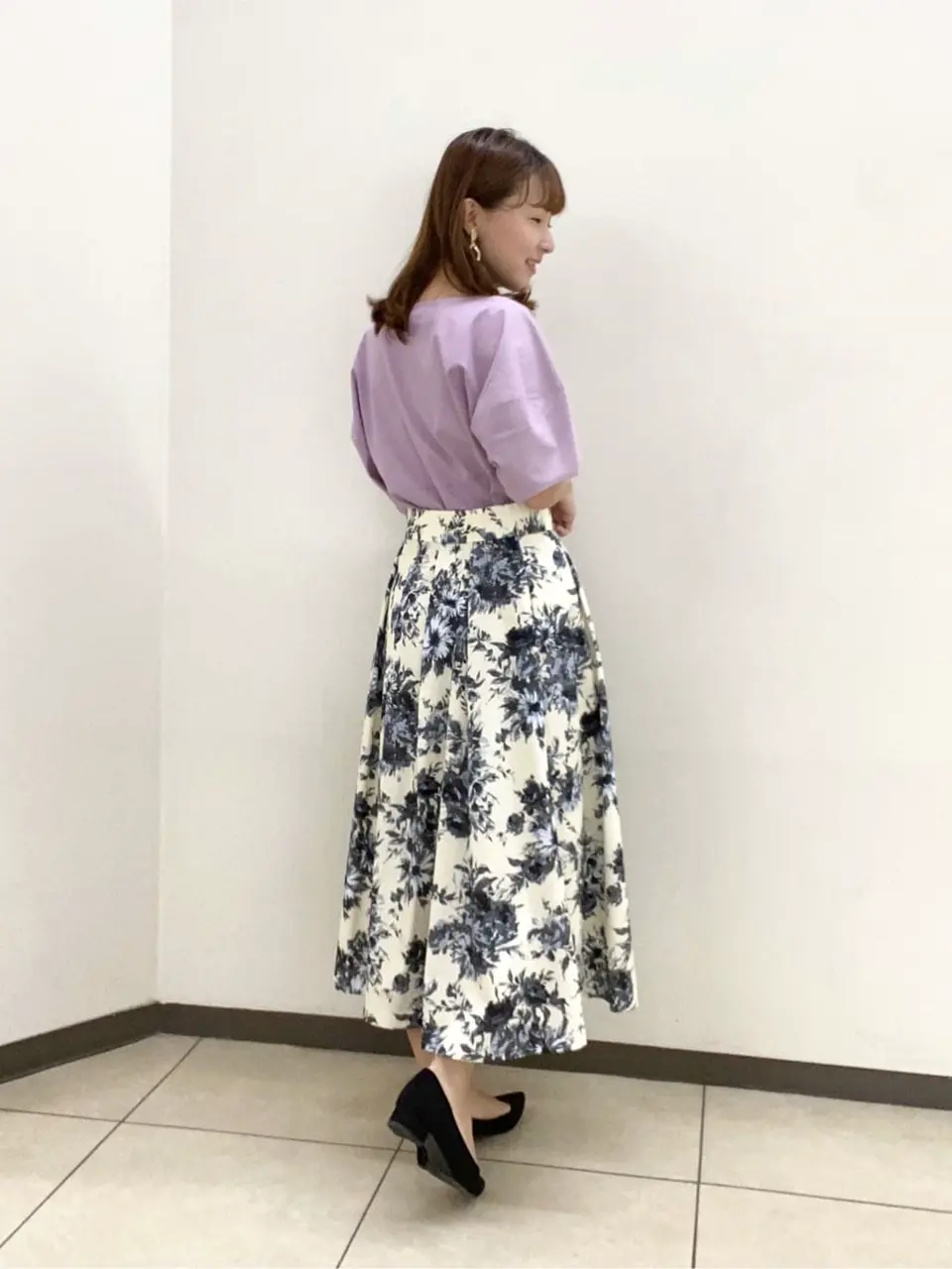 組曲 野中 コーディネート画像