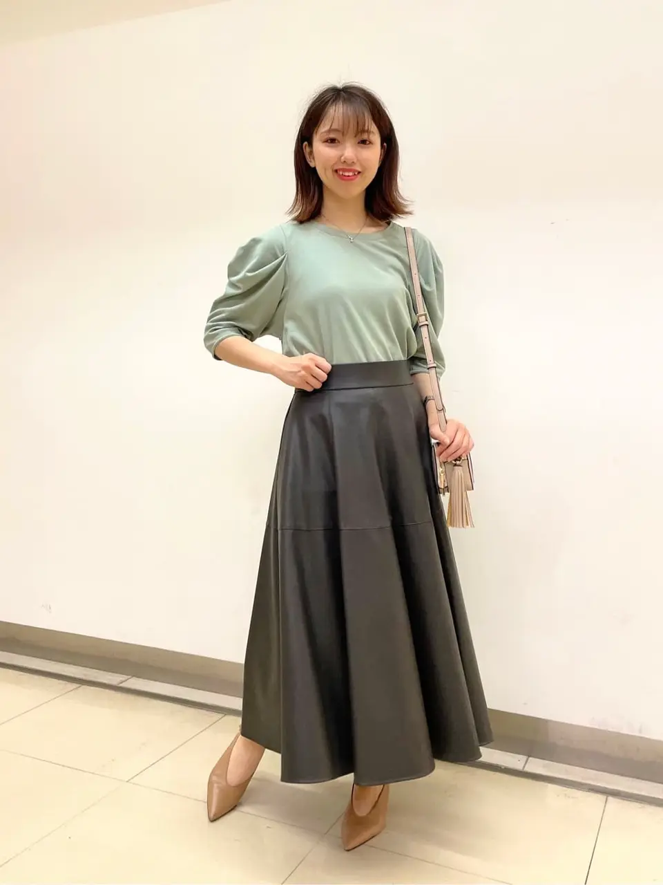  平賀 コーディネート画像